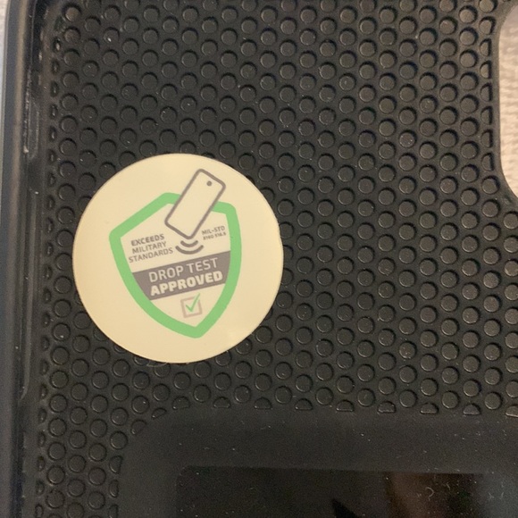 Loopy Original - iPhone Xr - Black Rose Marble | Matte Edition - Picture 3 of 3